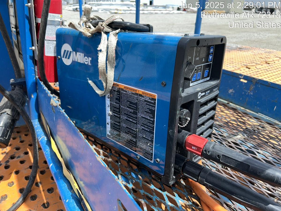 2023 MILLER ELECTRIC CST-282