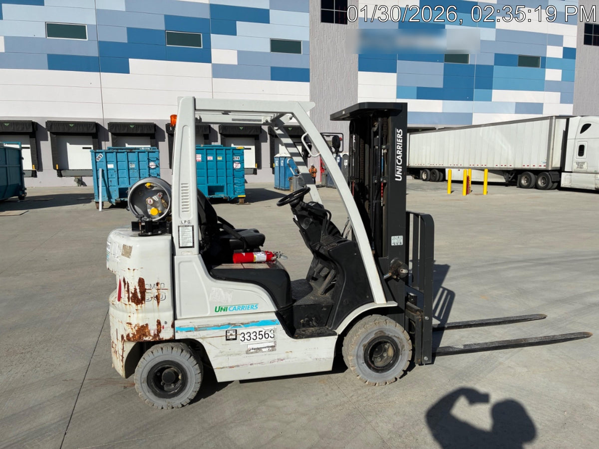 2023 UNICARRIER MAP1F2A25DV