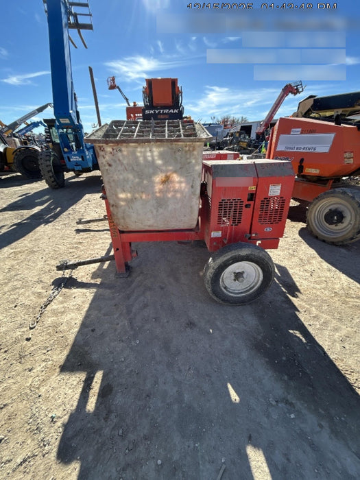 2025 MULTIQUIP WM90PH8