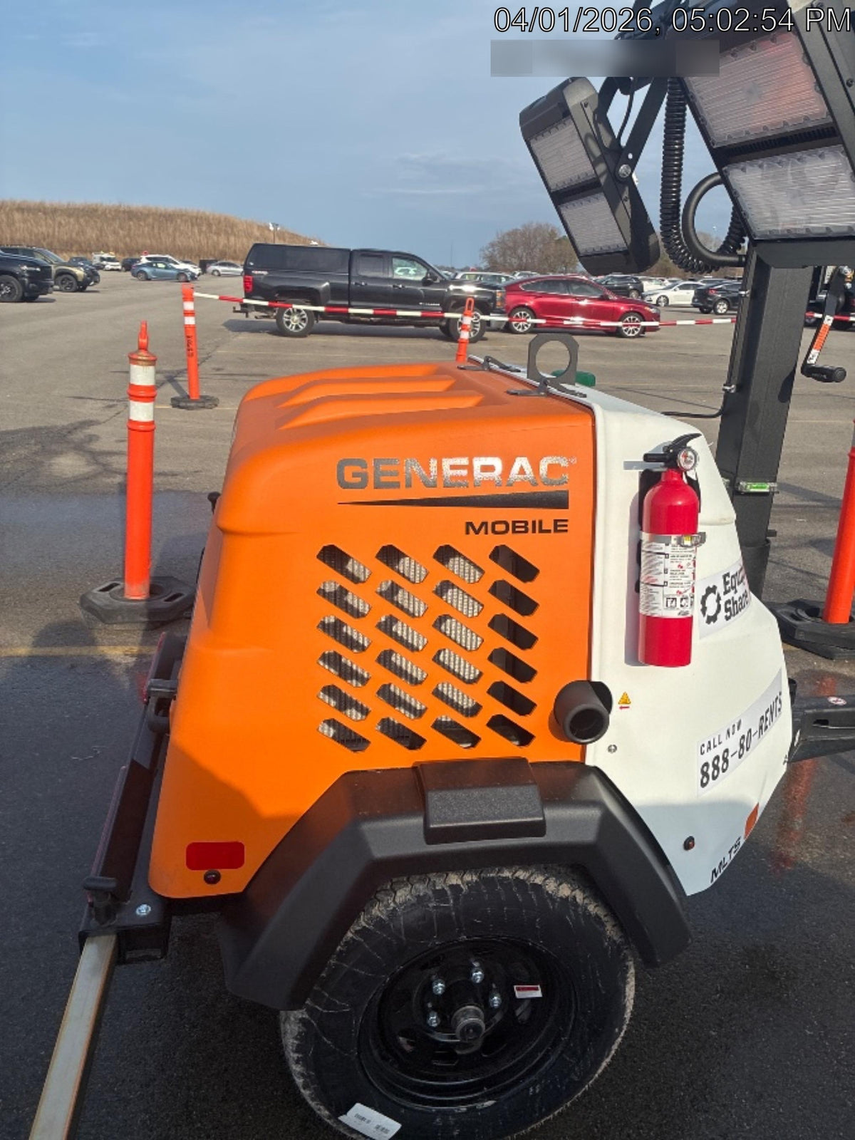 2026 GENERAC MLTS-4