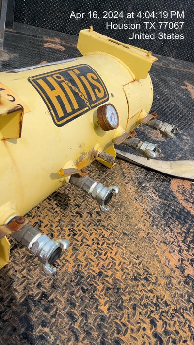 2020 MICHIGAN PNEUMATIC HV-15G-8P