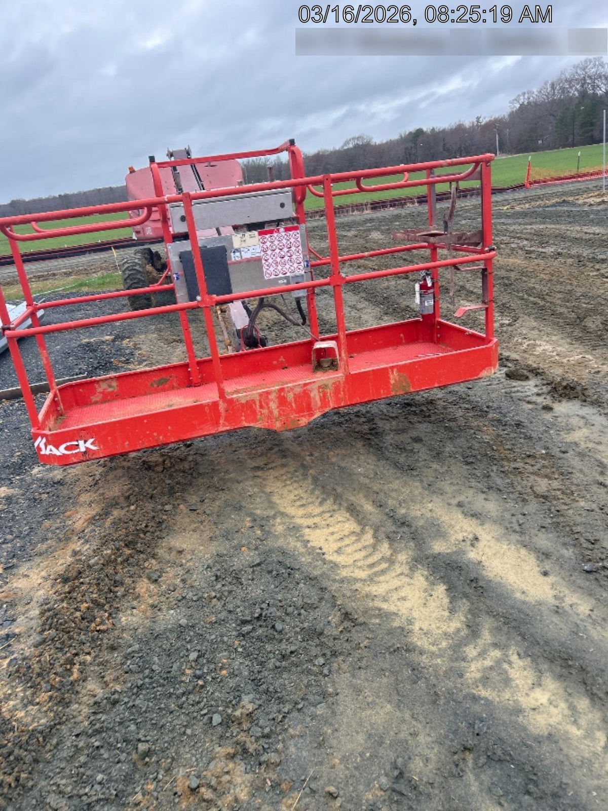 2019 SKYJACK SJ45T+