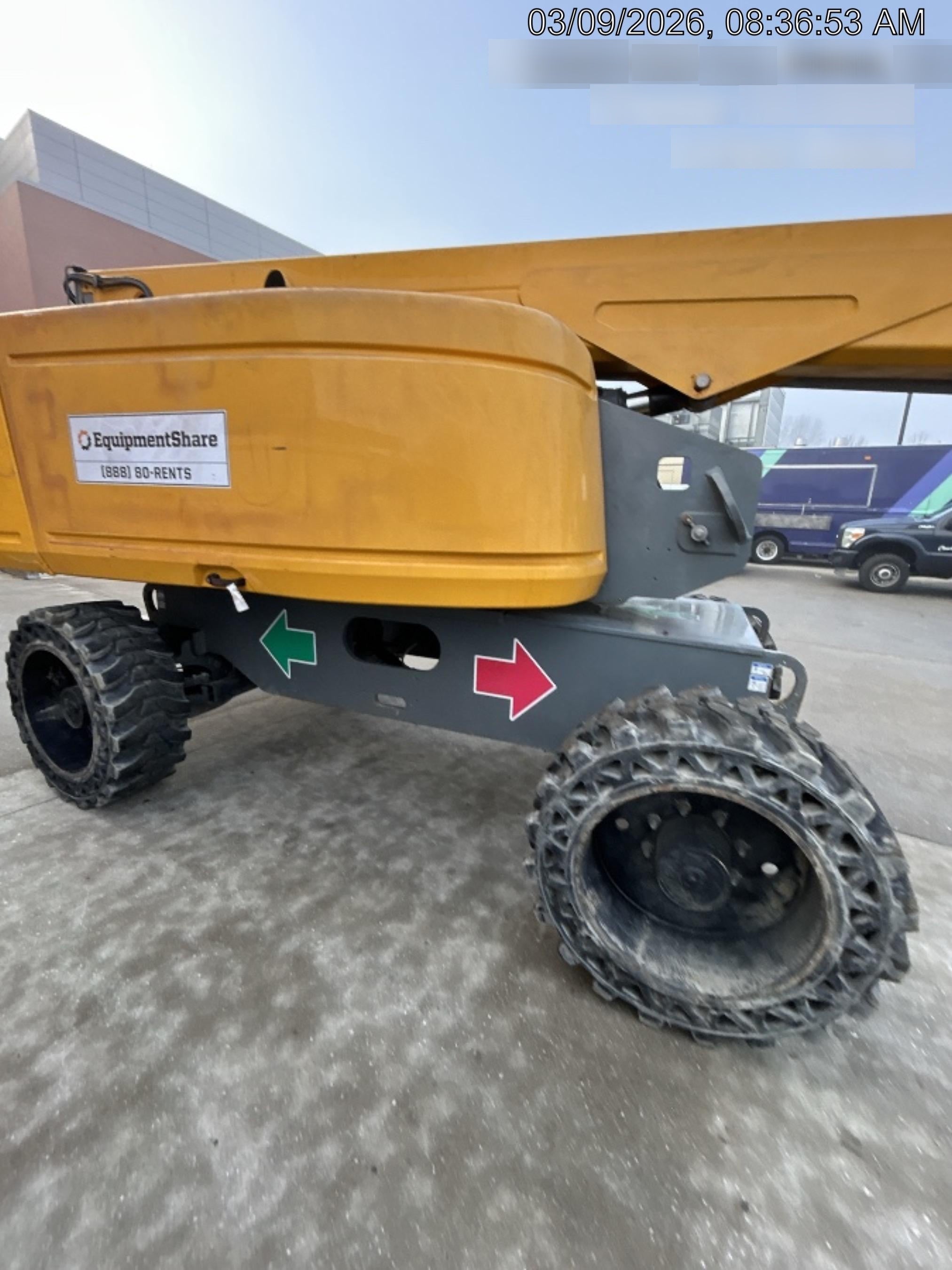 2020 HAULOTTE HT85 RTJ O