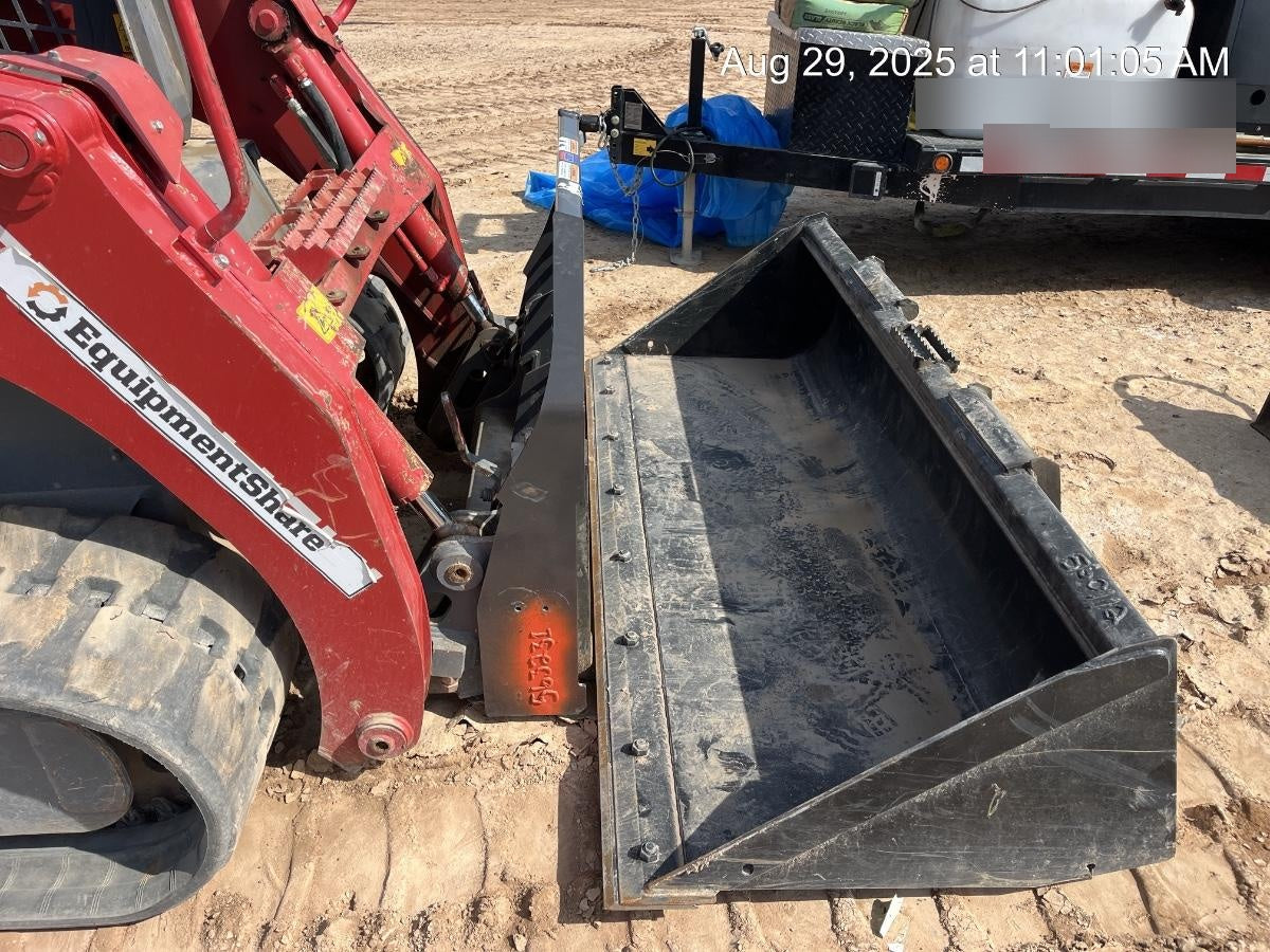 2025 PALADIN 72" Skid Steer Forks
