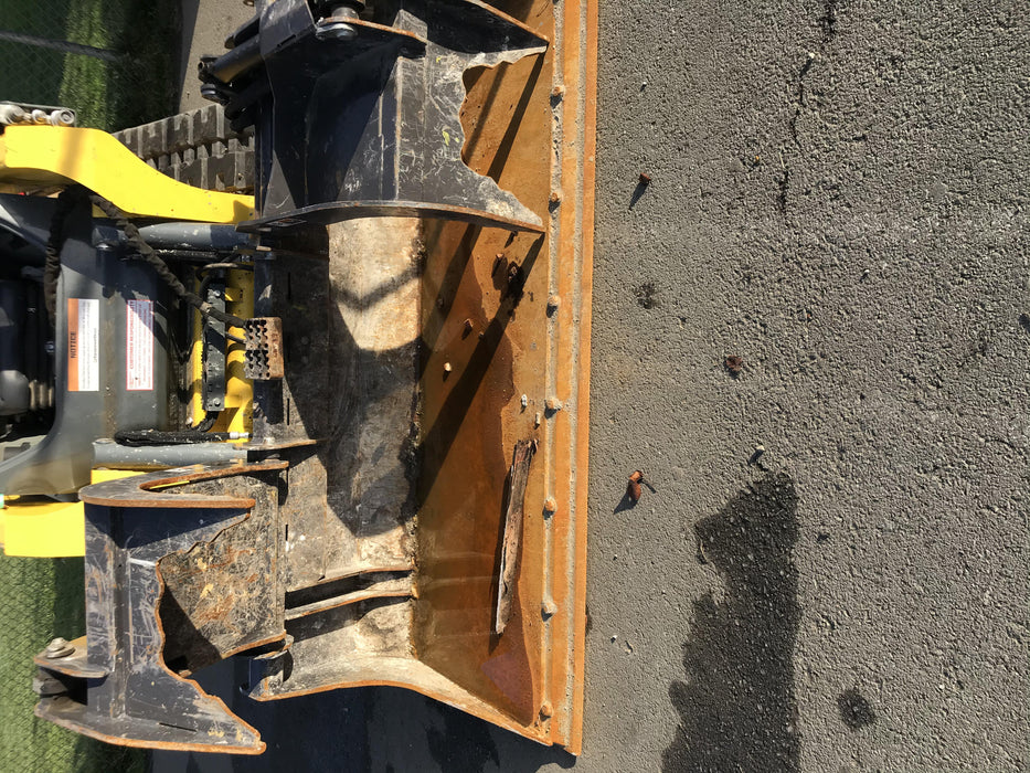 2019 PALADIN 76" Scrap Grapple Bucket - Paladin