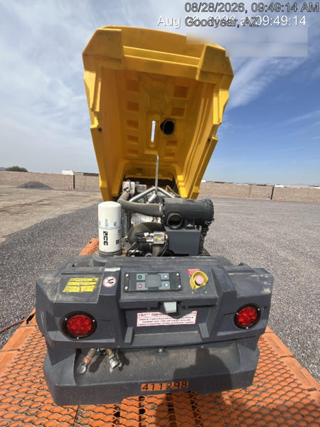 2024 ATLAS COPCO XAS188 CWK