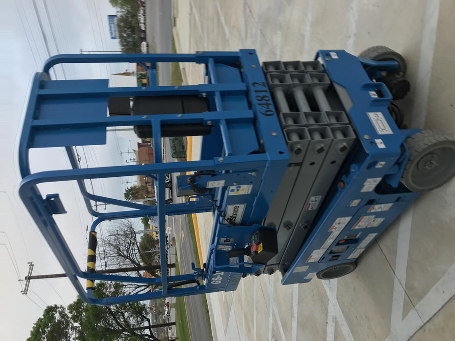 2020 Genie GS-1930 Standard Machine