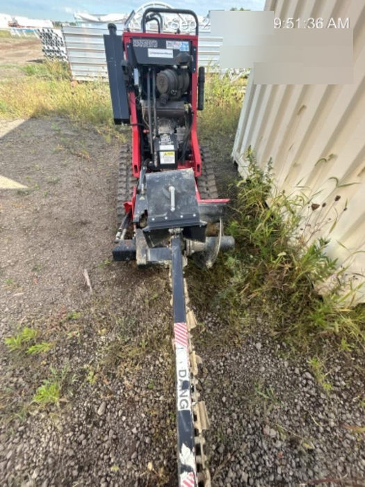 2022 BARRETO E2036RTKH-4MS