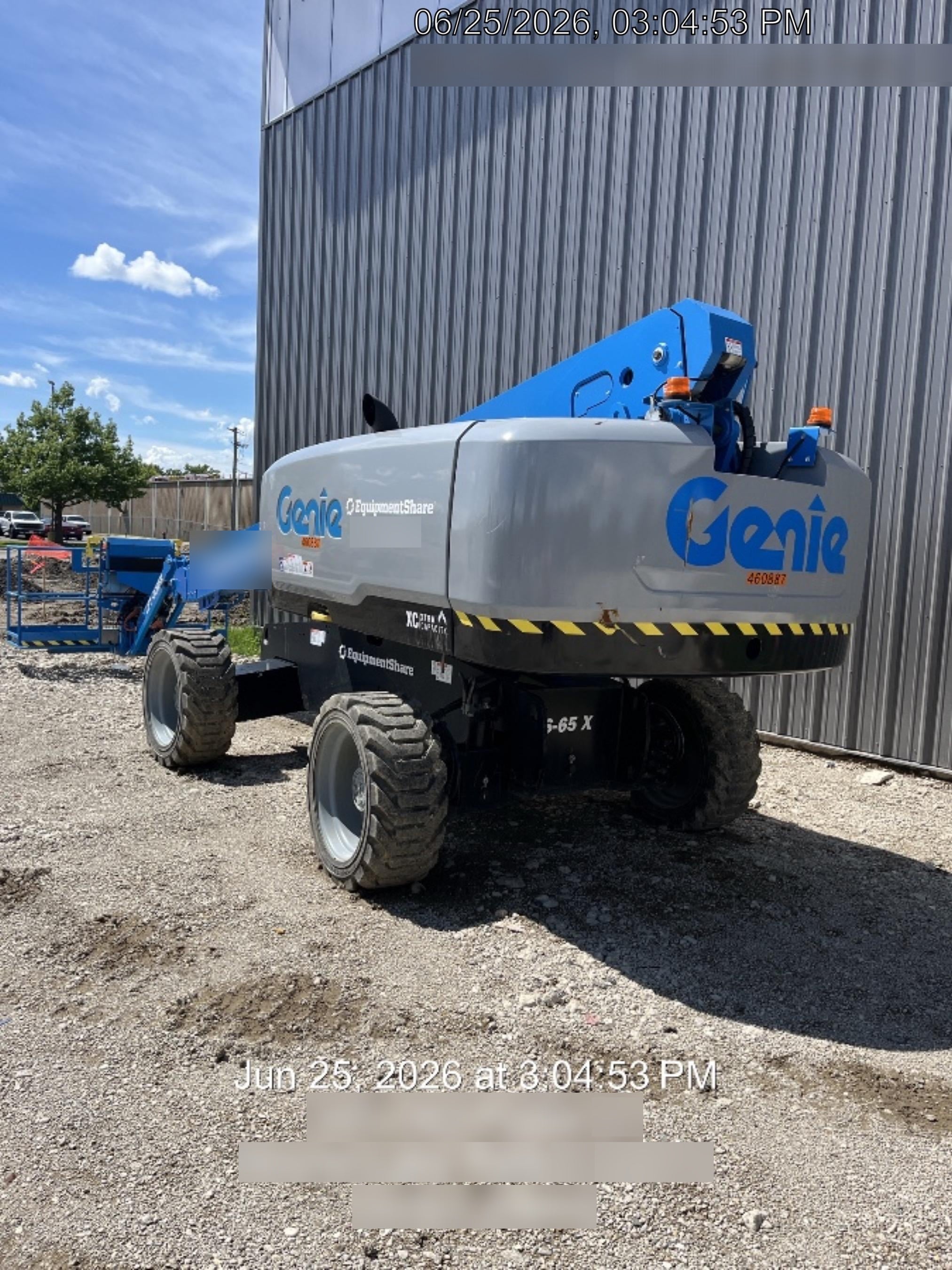 2024 GENIE S-65 XC