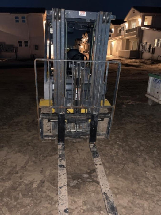 2020 KOMATSU FG25T-16