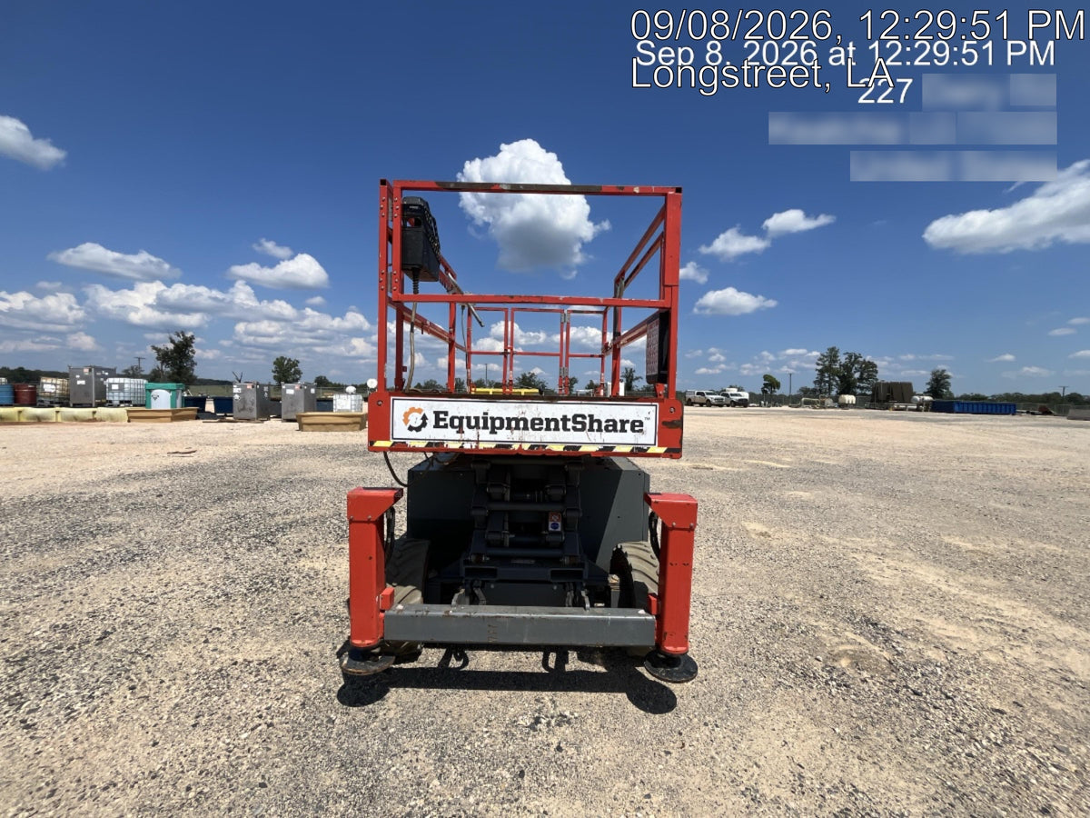2022 SKYJACK SJ6832 RT