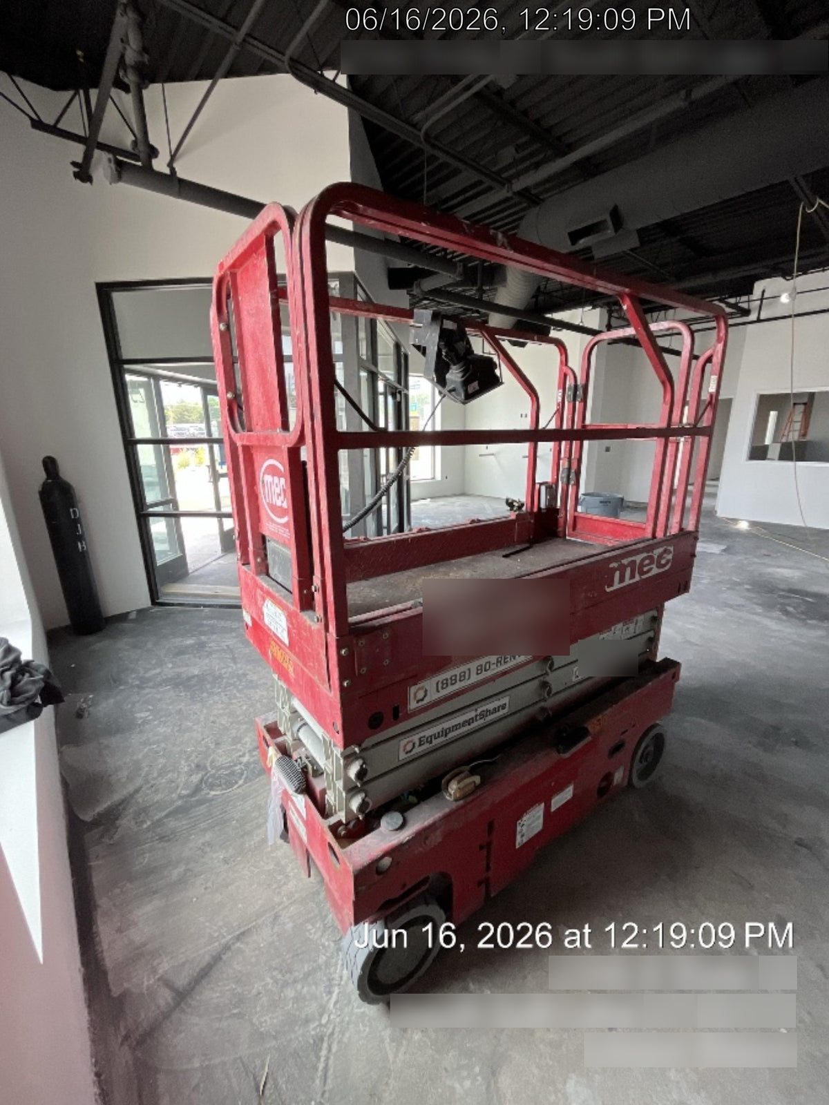 2019 MEC 1930SE
