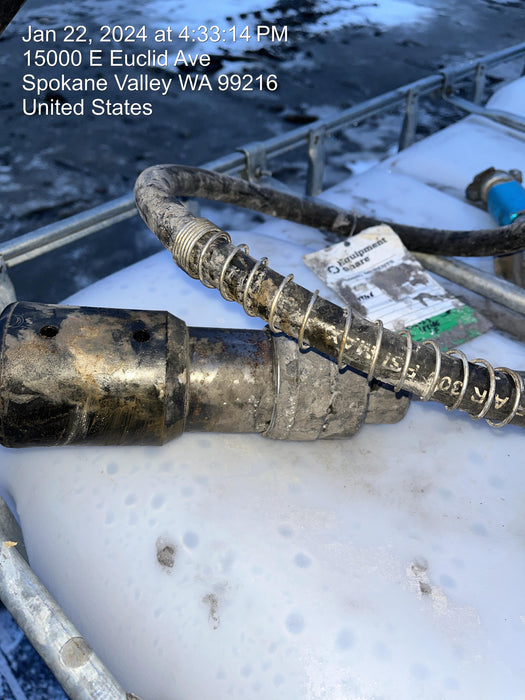 2021 MICHIGAN PNEUMATIC MP-CH3R