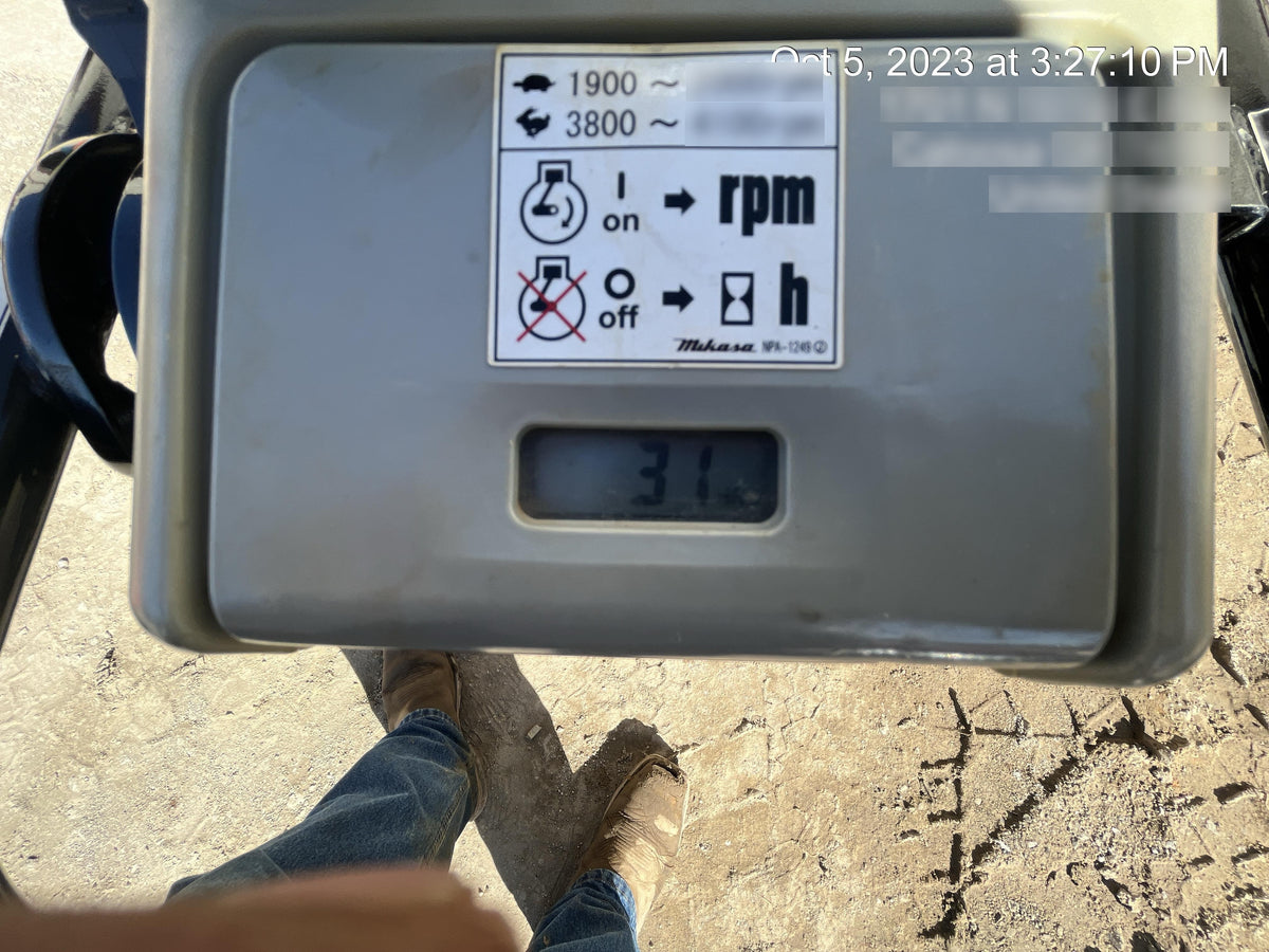 2023 MULTIQUIP MTX60HD