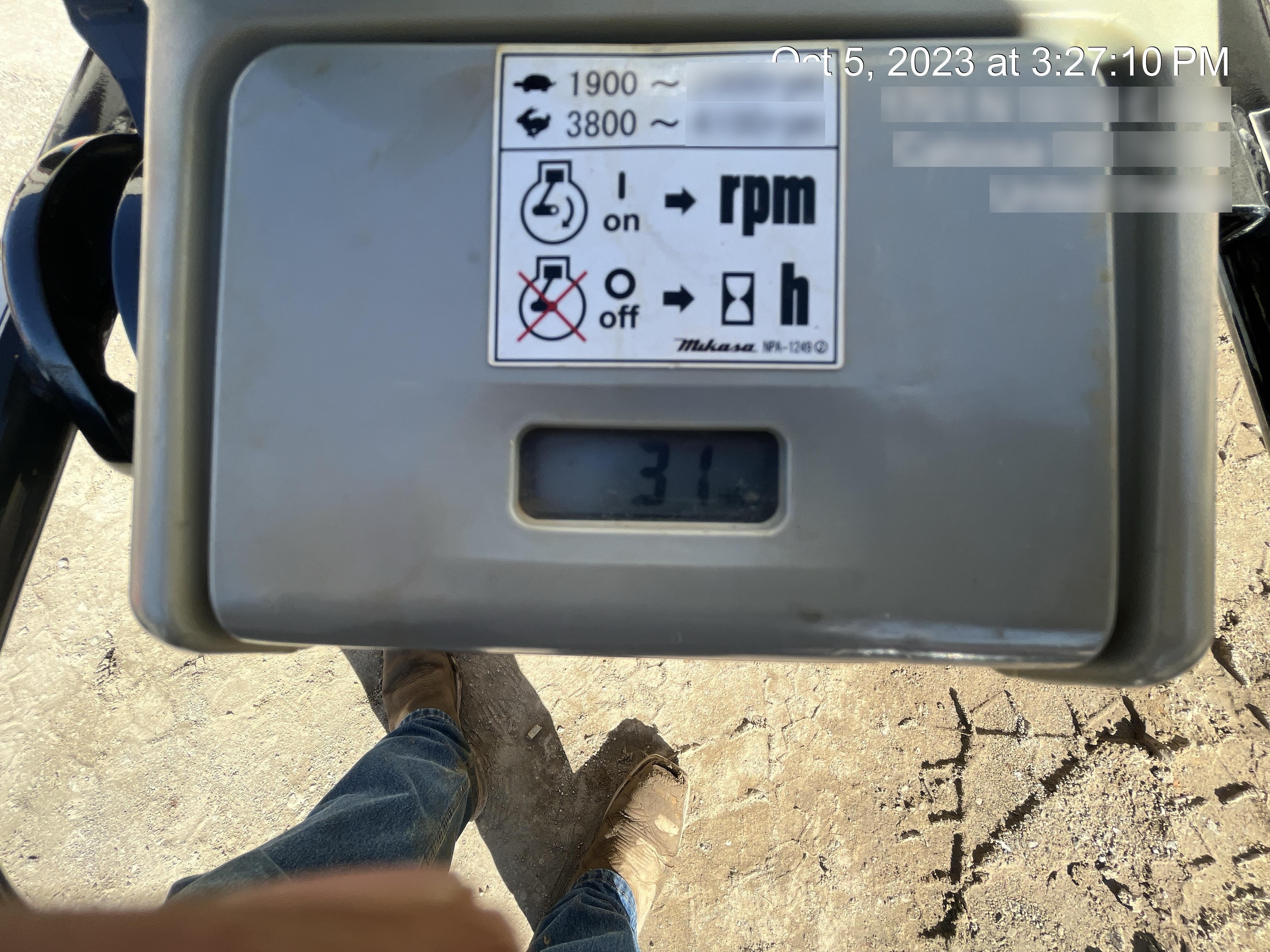 2023 MULTIQUIP MTX60HD