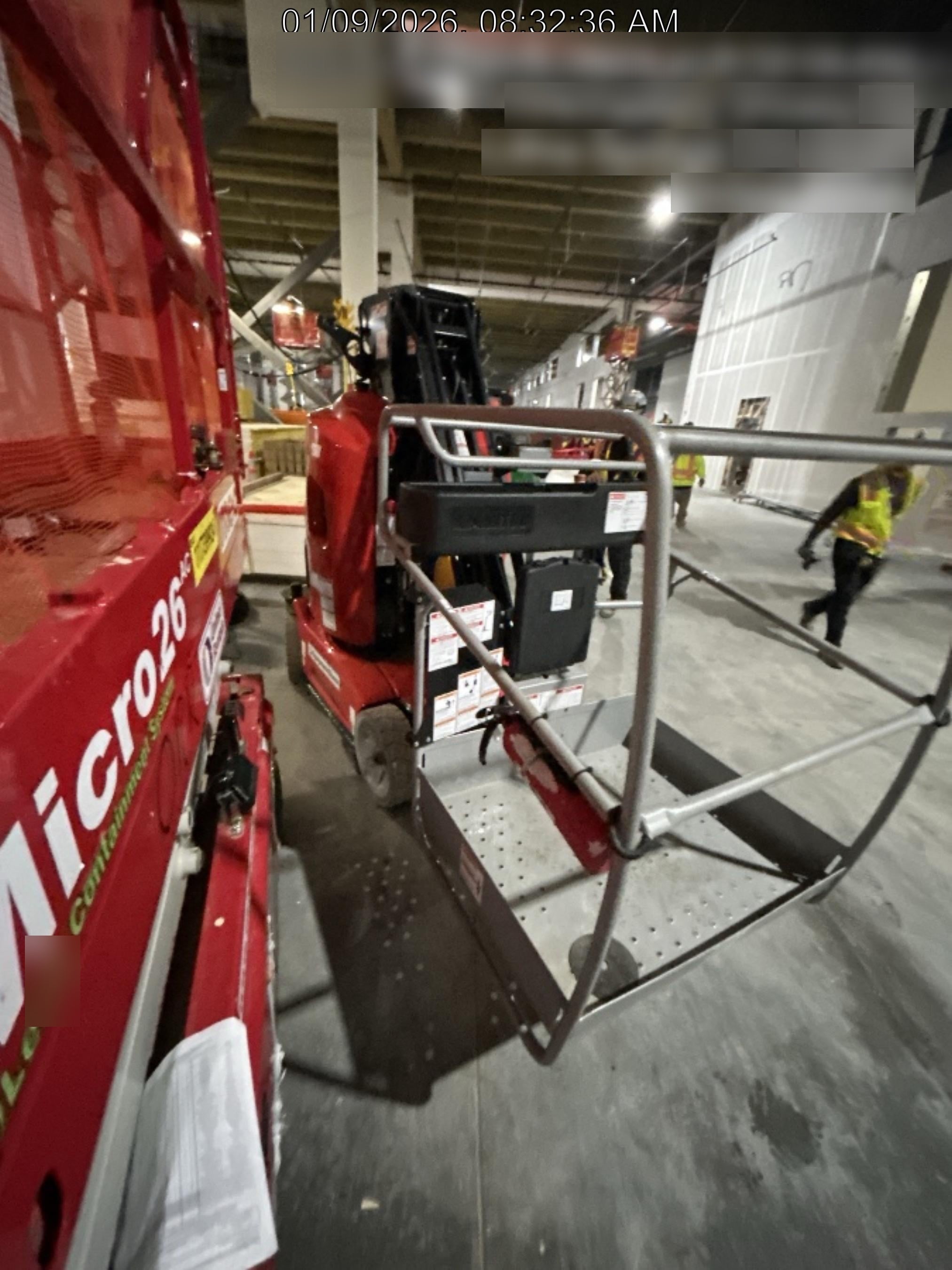 2023 MANITOU VJR 26