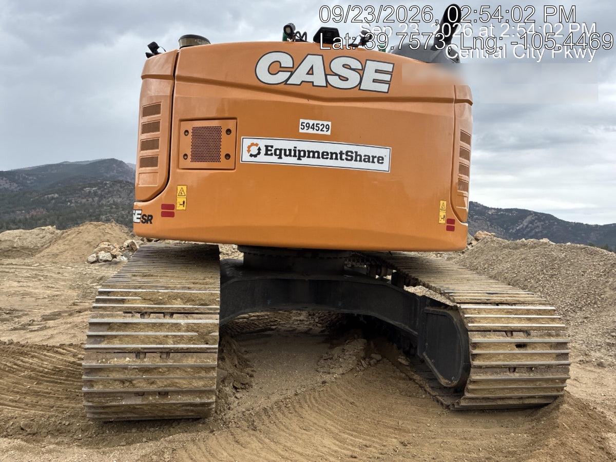2024 CASE CX365E SR