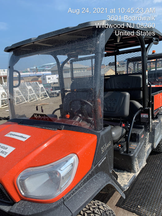 2021 KUBOTA RTV-X1140W-H (Canopy)