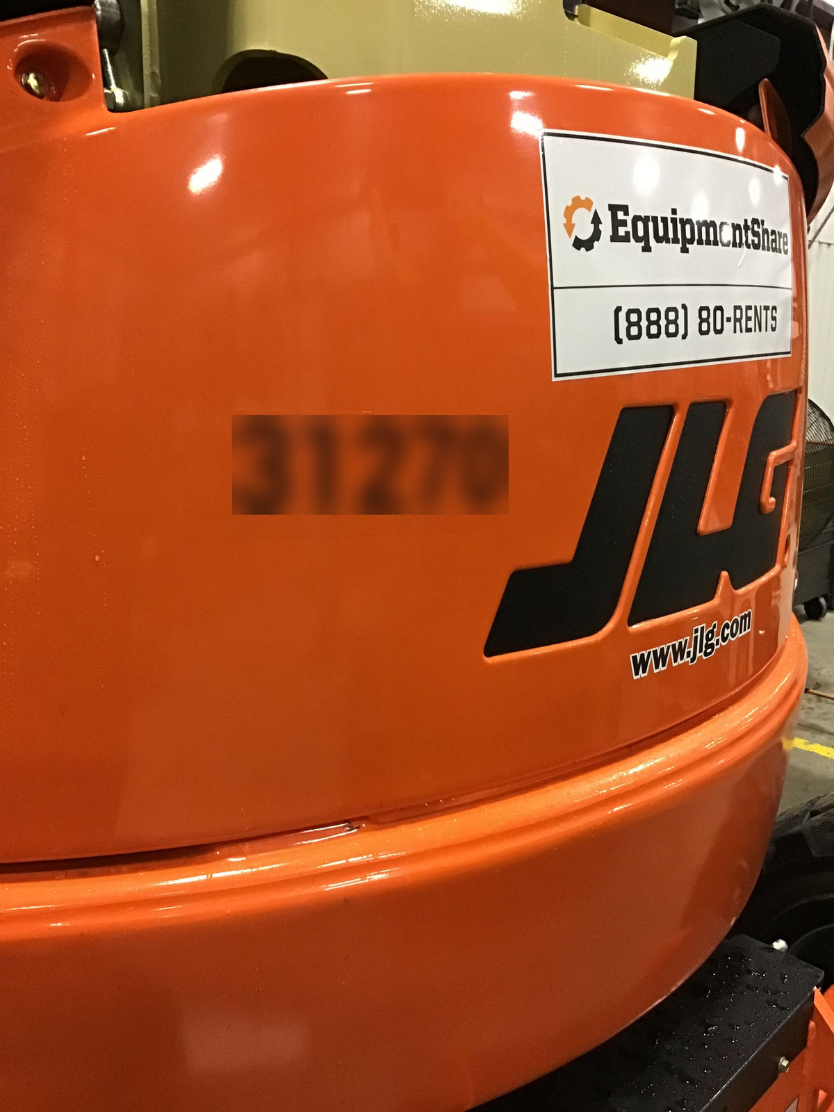 2019 JLG 450AJ