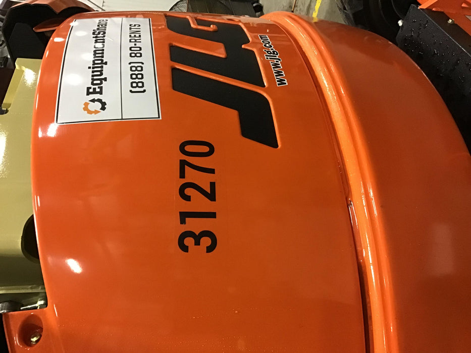 2019 JLG 450AJ