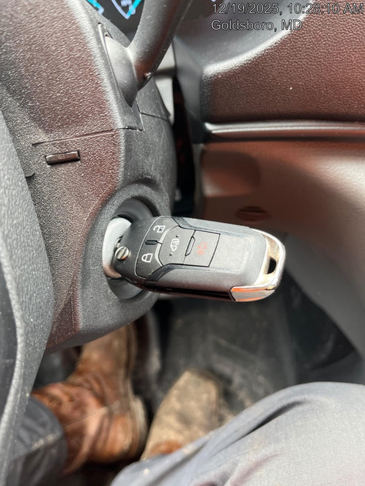 2025 FORD Transit 350 Rental