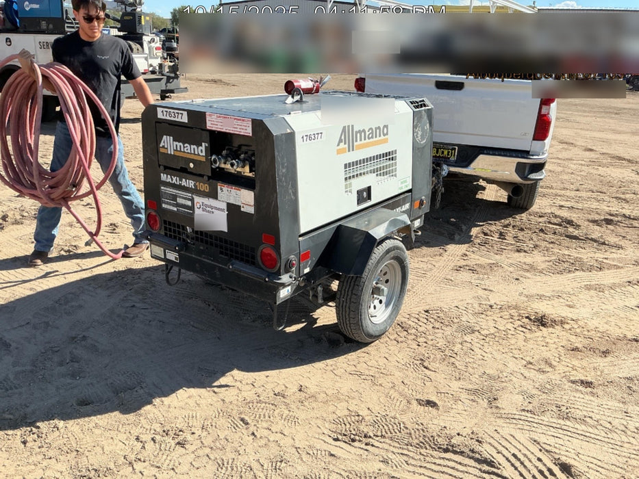 2021 ALLMAND MA100