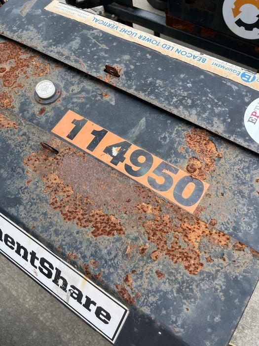 2020 LIND EQUIPMENT LE980LEDV-T4B