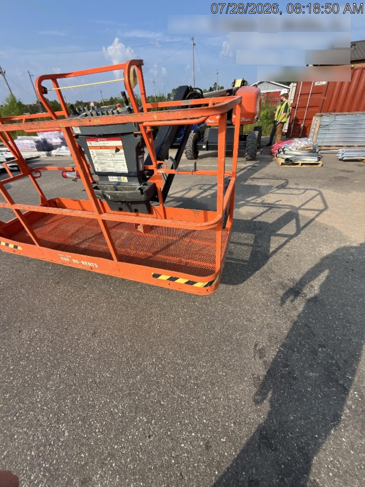 2025 JLG 460SJ