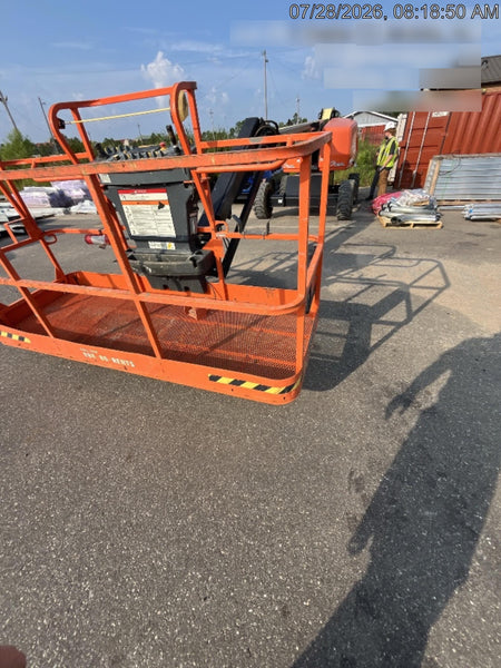 2025 JLG 460SJ