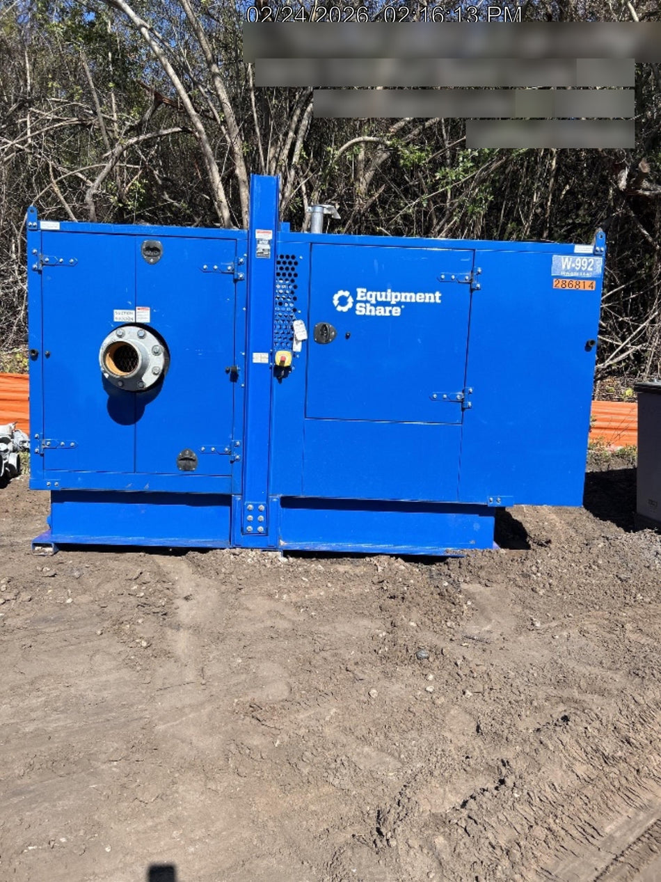 2022 THOMPSON 8RW DDS-3.6-X Canopy