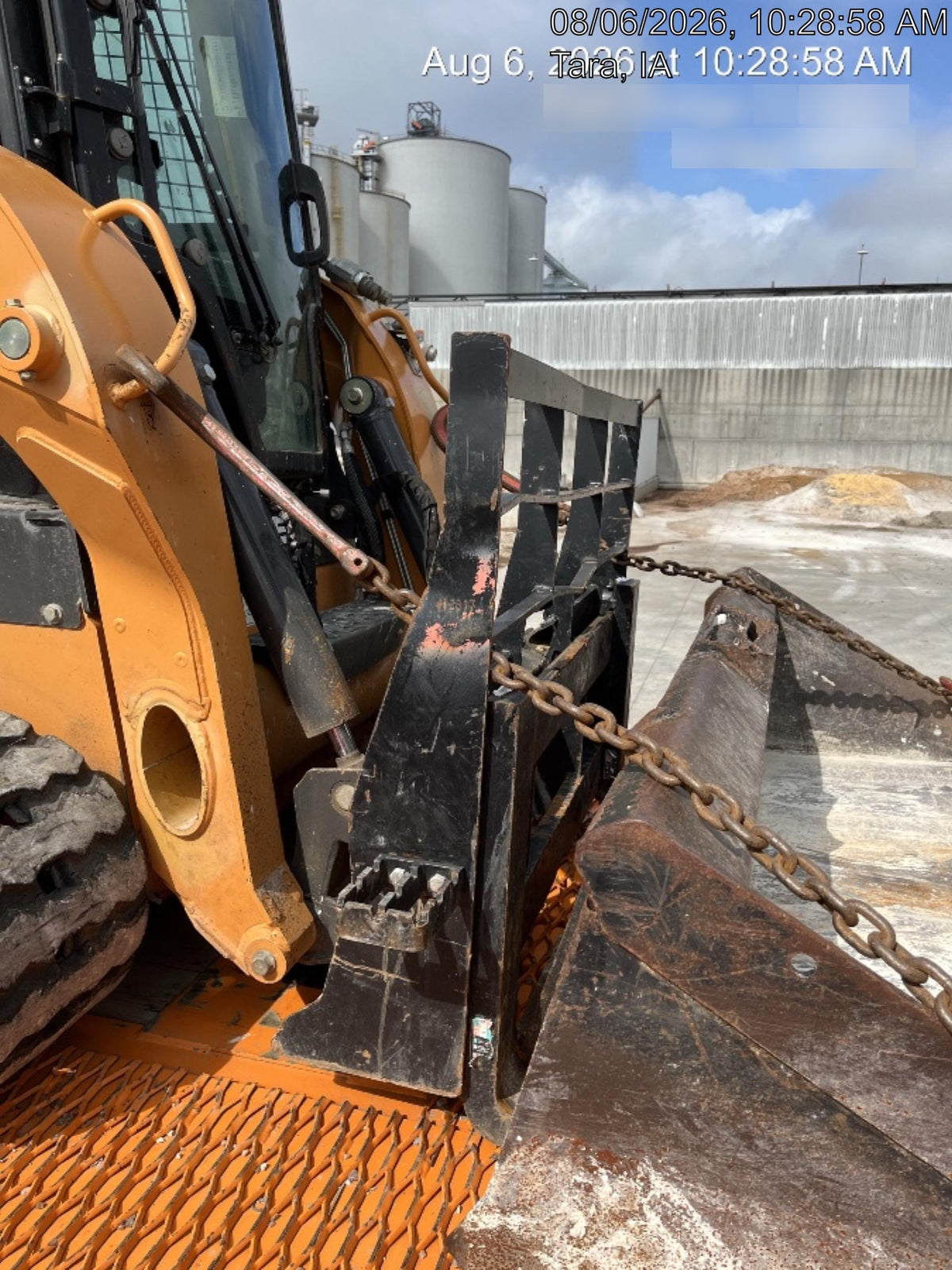 2024 ARROW MATERIAL HANDLING F5100CB