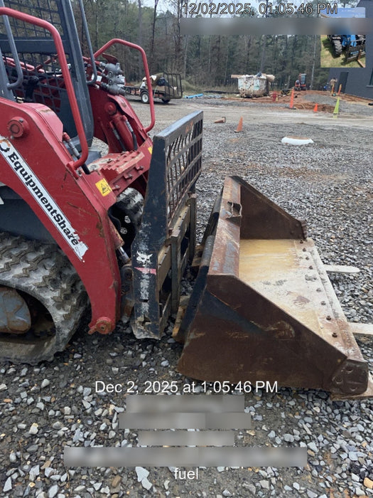 2021 TAKEUCHI TL8R2-R