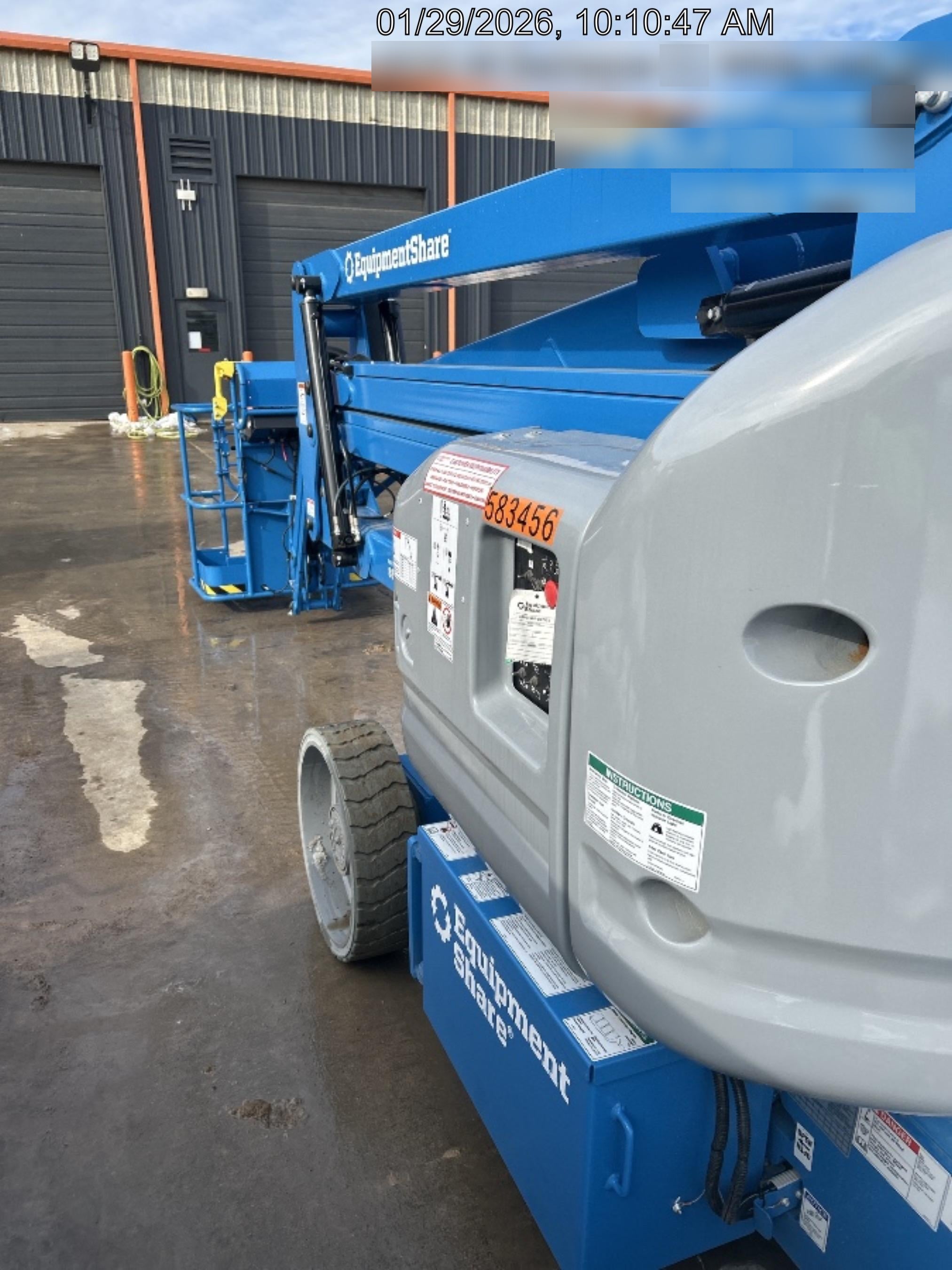 2025 GENIE Z40/23N RJ