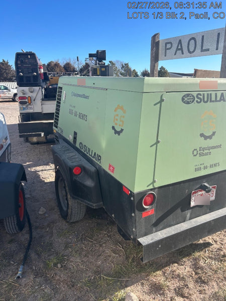 2019 SULLAIR 375H