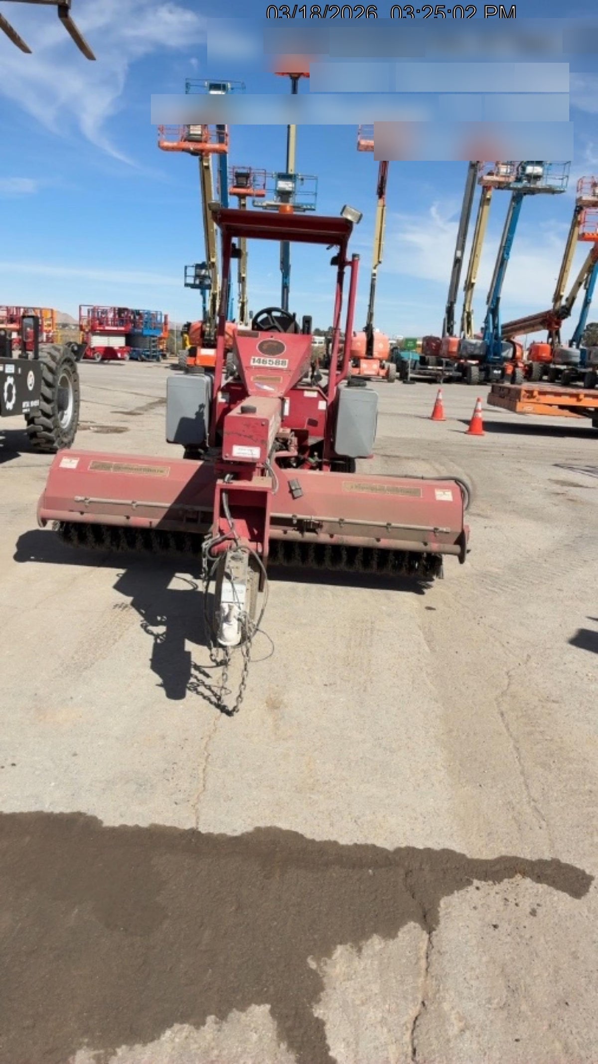 2021 BROCE BW260