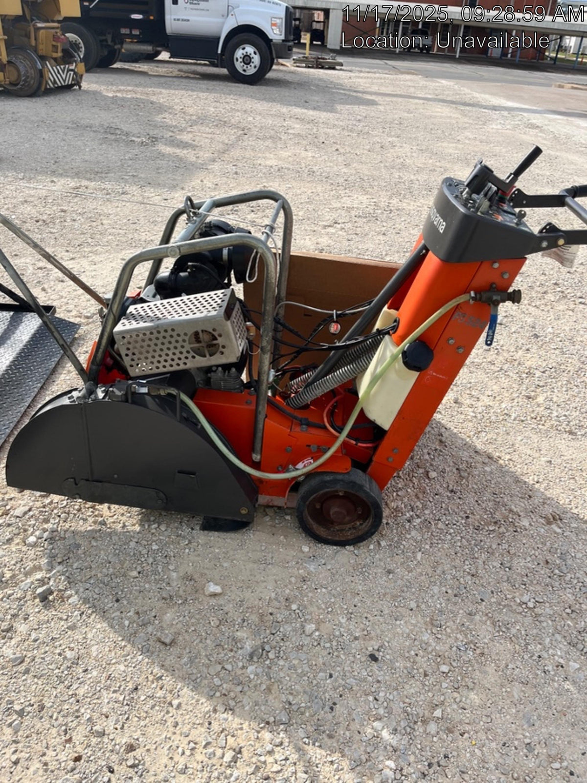 2019 HUSQVARNA FS 524