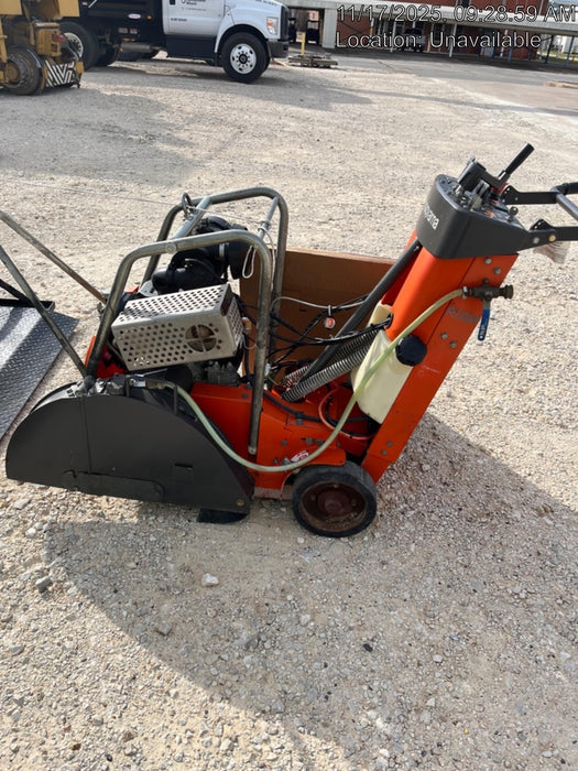 2019 HUSQVARNA FS 524