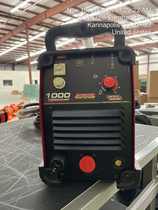 2024 LINCOLN ELECTRIC TOMAHAWK 1000