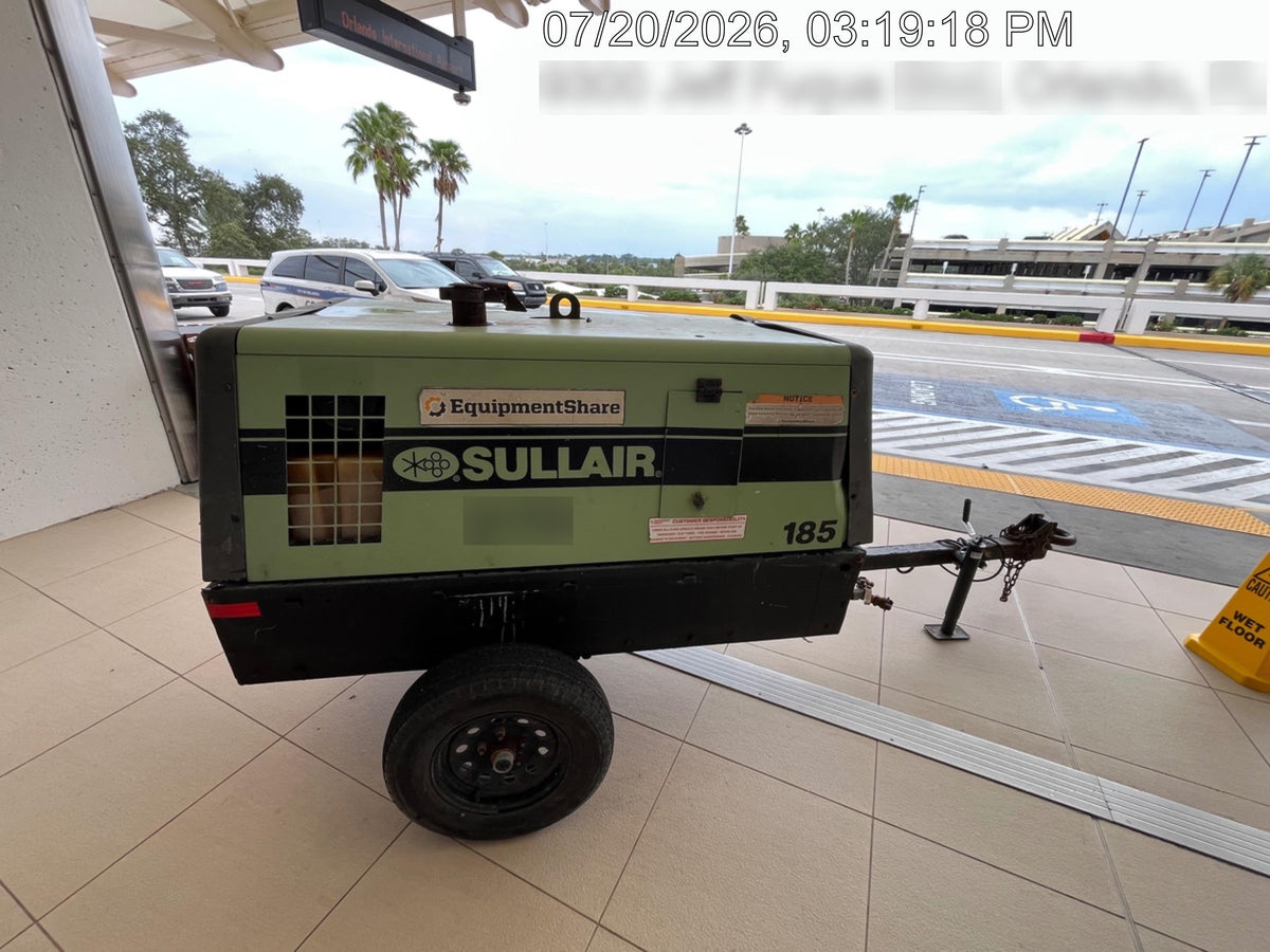 2019 SULLAIR 185-DPQ