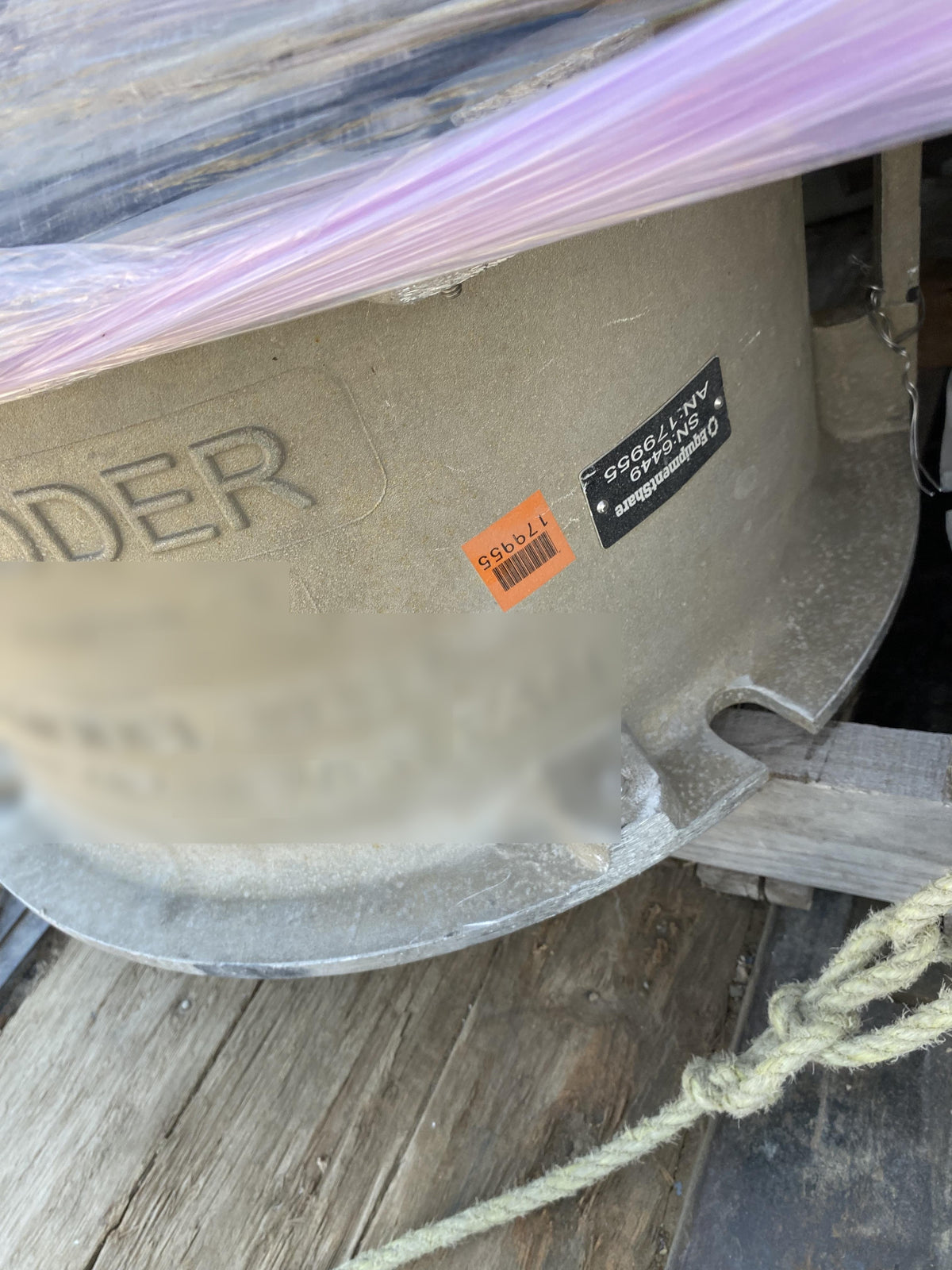 2021 MICHIGAN PNEUMATIC JF20