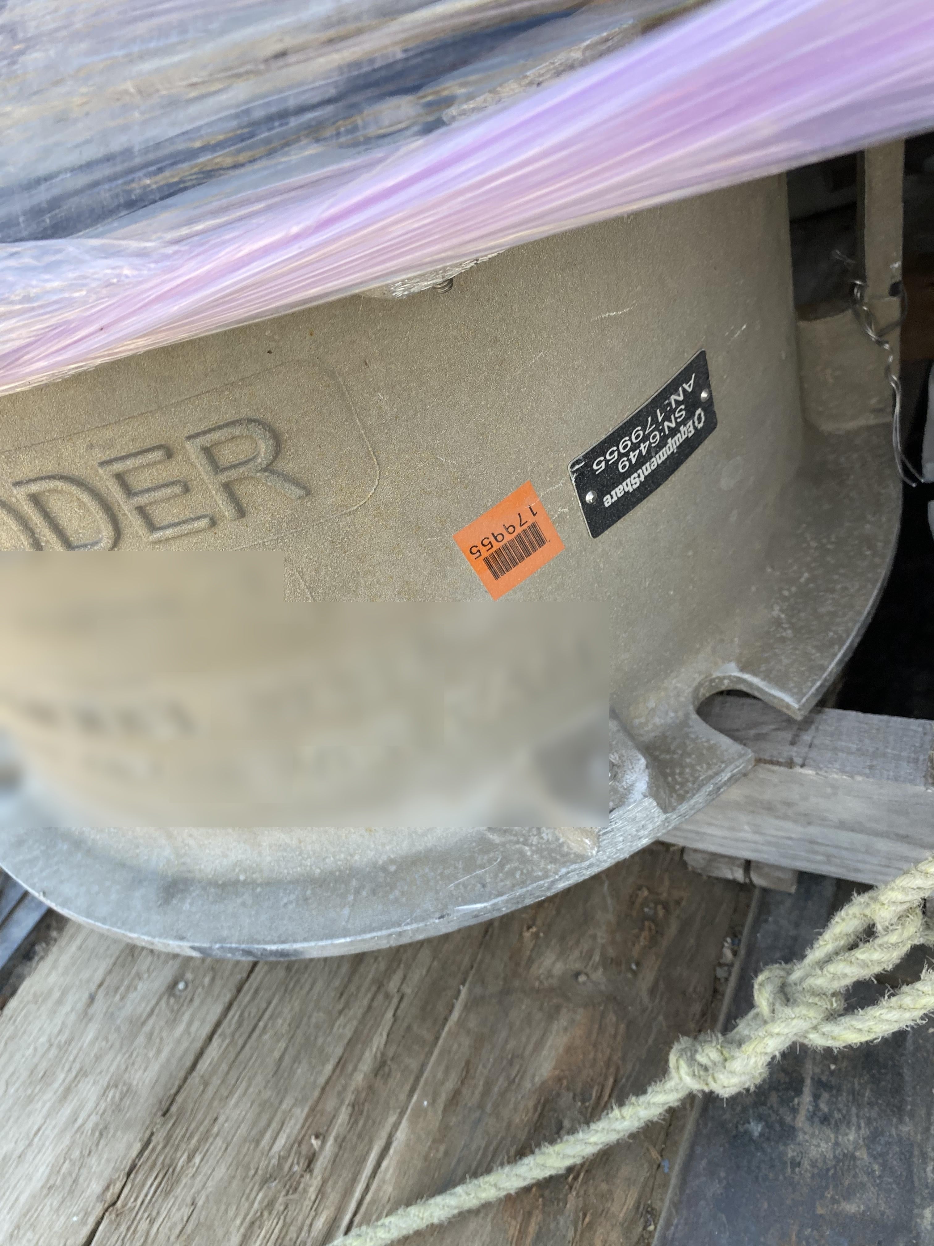 2021 MICHIGAN PNEUMATIC JF20