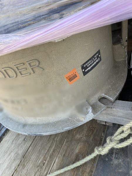 2021 MICHIGAN PNEUMATIC JF20