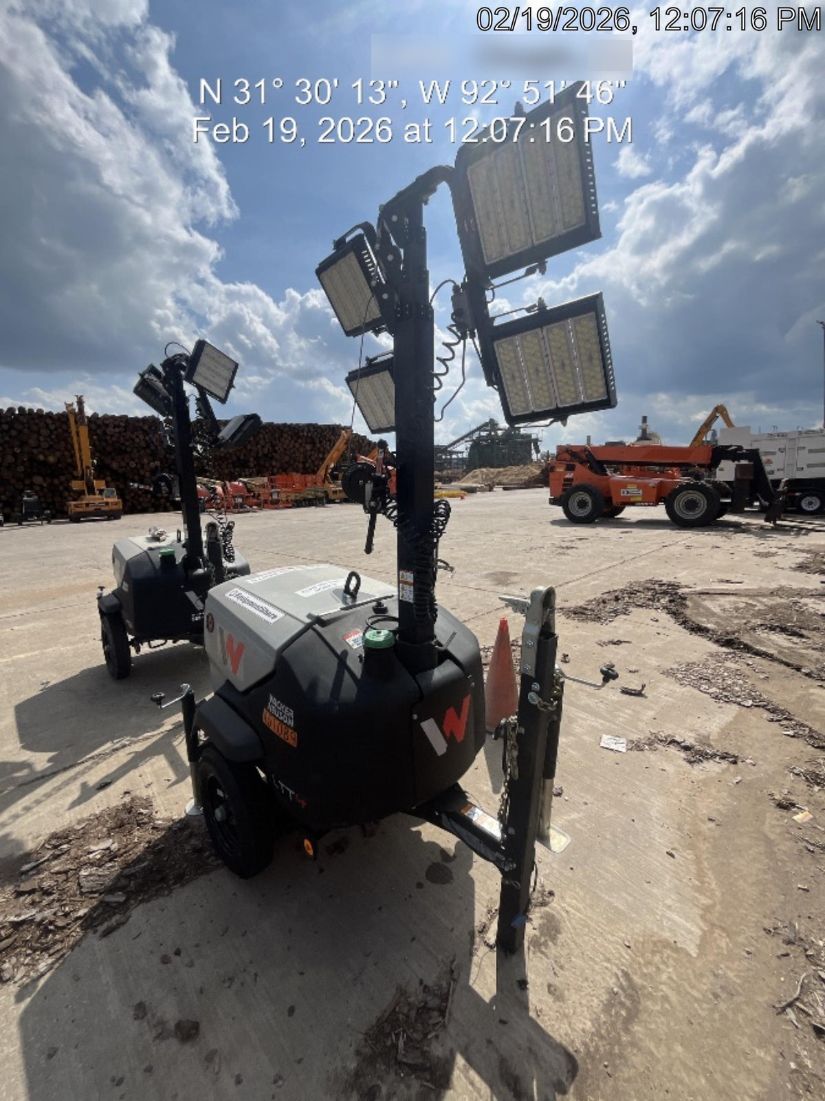 2024 WACKER NEUSON LTT4