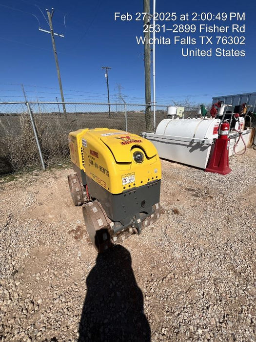 2024 WACKER NEUSON RTLx-SC3