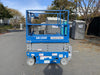 2020 Genie GS-1930 Solid Non Marking Tires, Beacon, Folding rails with half height swing gate, 800W Inverter