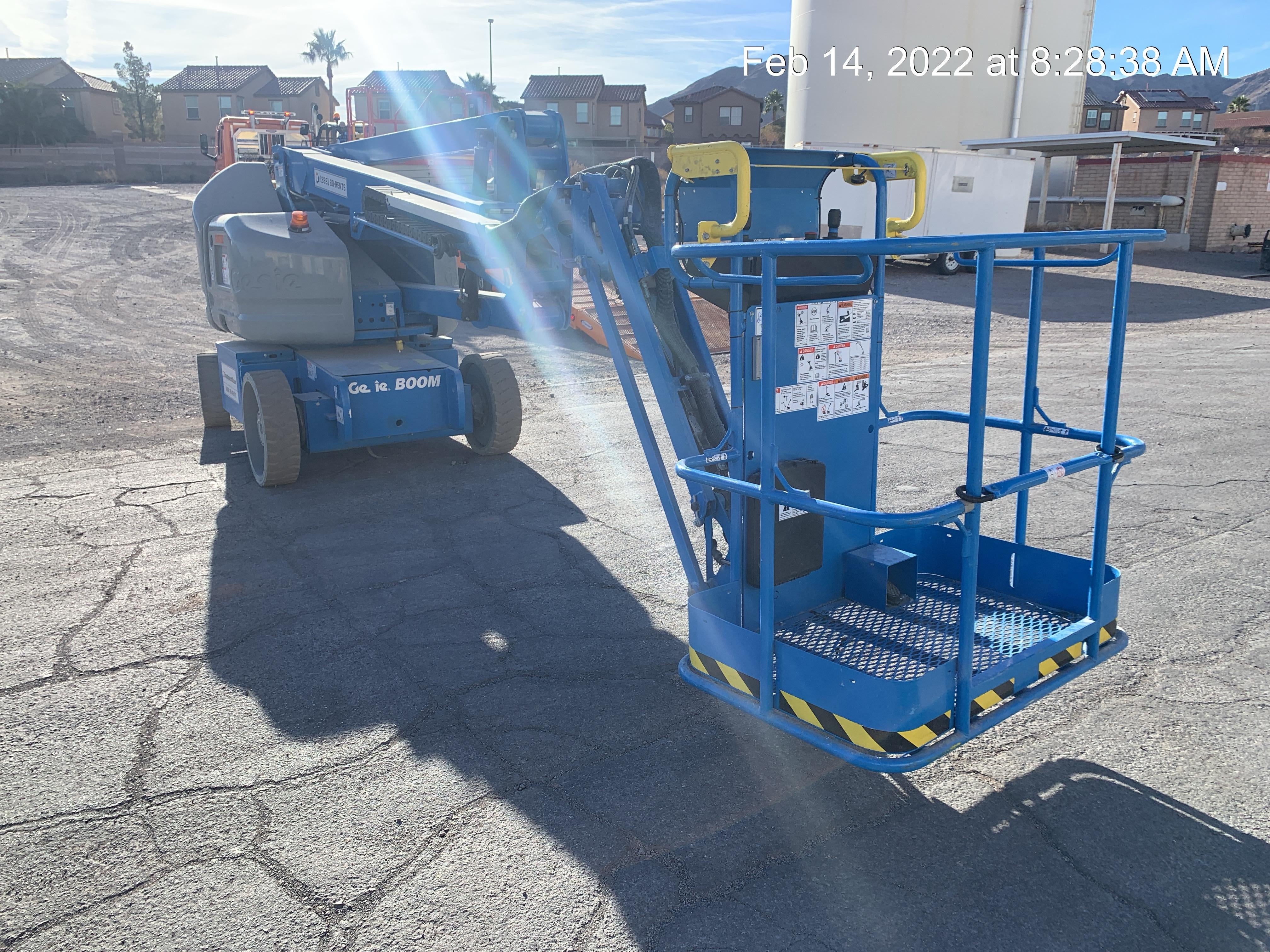 2021 GENIE Z-40/23N RJ