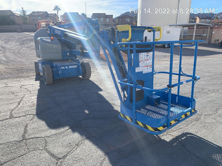 2021 GENIE Z-40/23N RJ