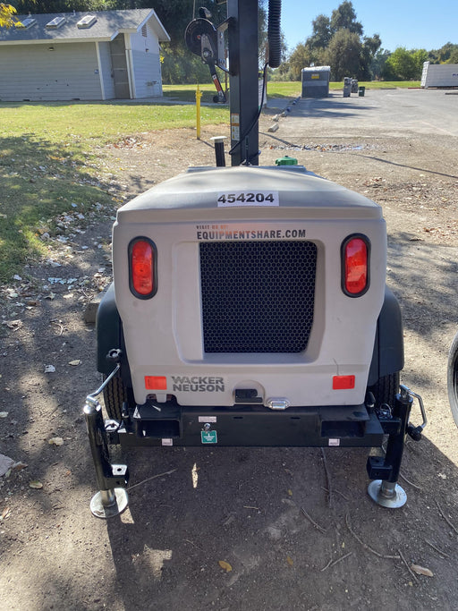 2024 WACKER NEUSON LTT4