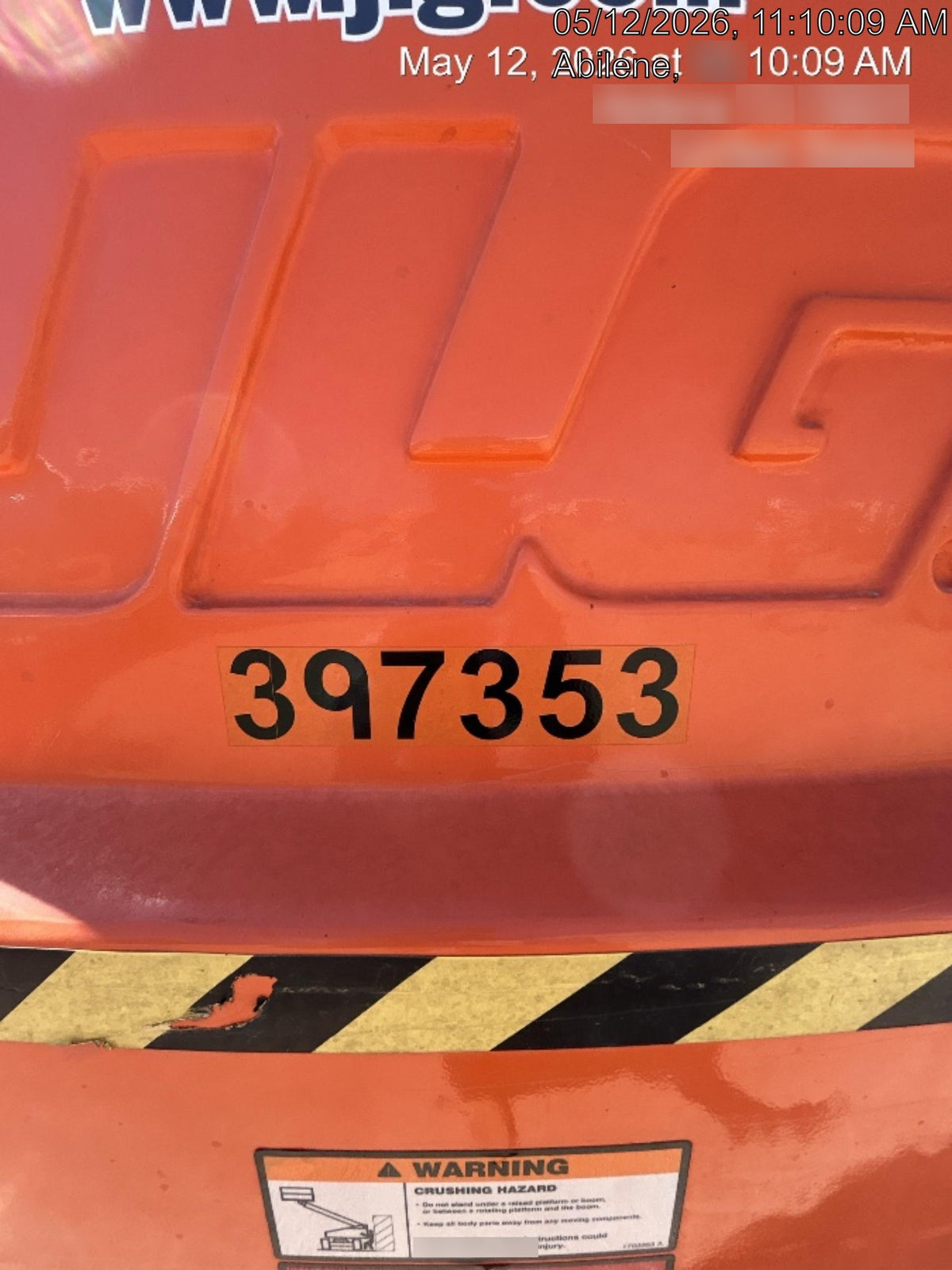 2024 JLG 660SJ