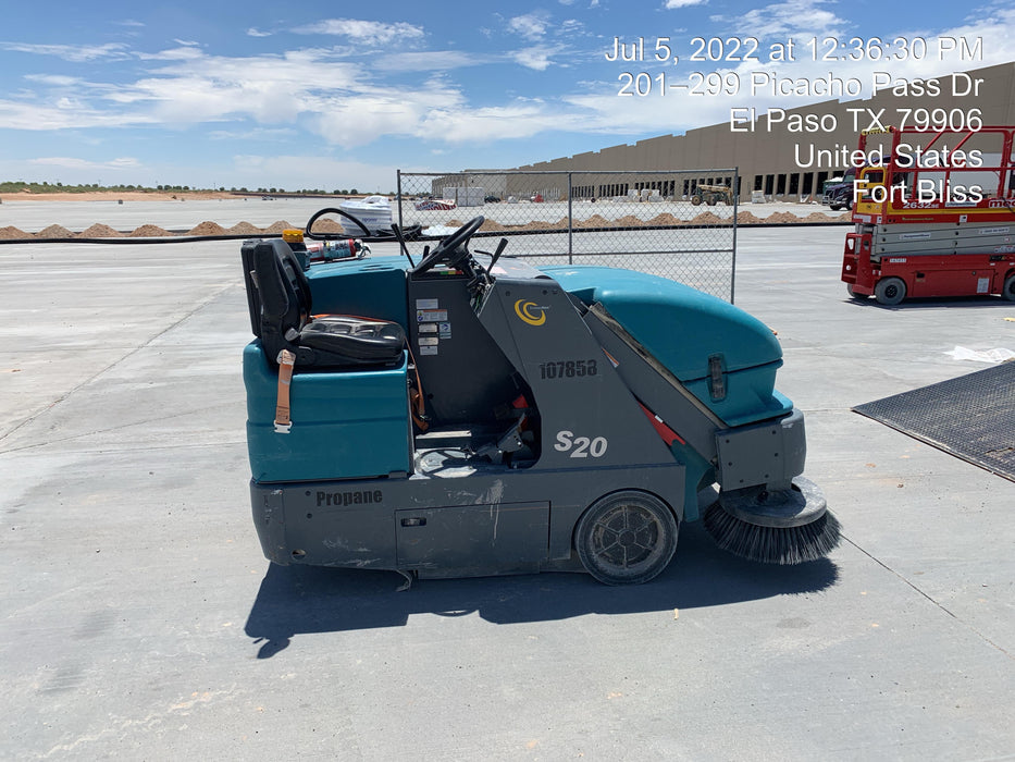 2020 TENNANT S20 LPG